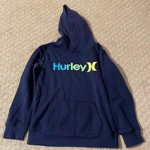 Hurley hooded sweatshirt